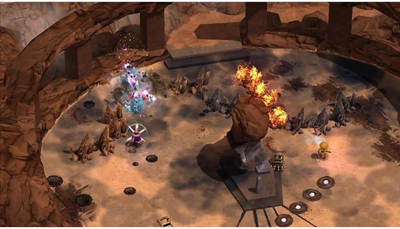 Alt view image 4 of 6 - Magicka DLC: Final Frontier [Online Game Code]