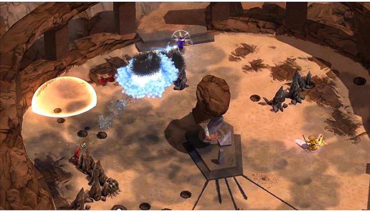 Alt view image 5 of 6 - Magicka DLC: Final Frontier [Online Game Code]