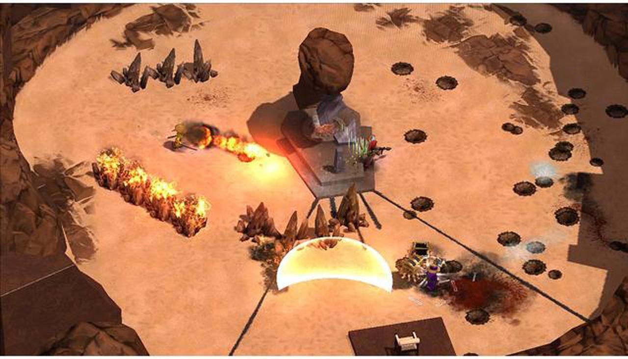 Alt view image 6 of 6 - Magicka DLC: Final Frontier [Online Game Code]
