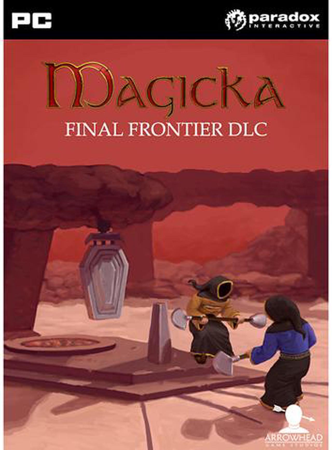 Main image of Magicka DLC: Final Frontier [Online Game Code]
