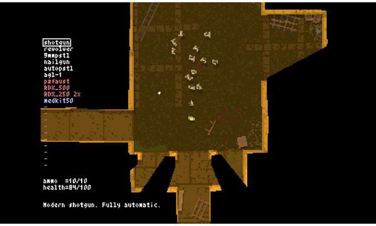 Alt view image 2 of 8 - Teleglitch: Die More Edition [Online Game Code]