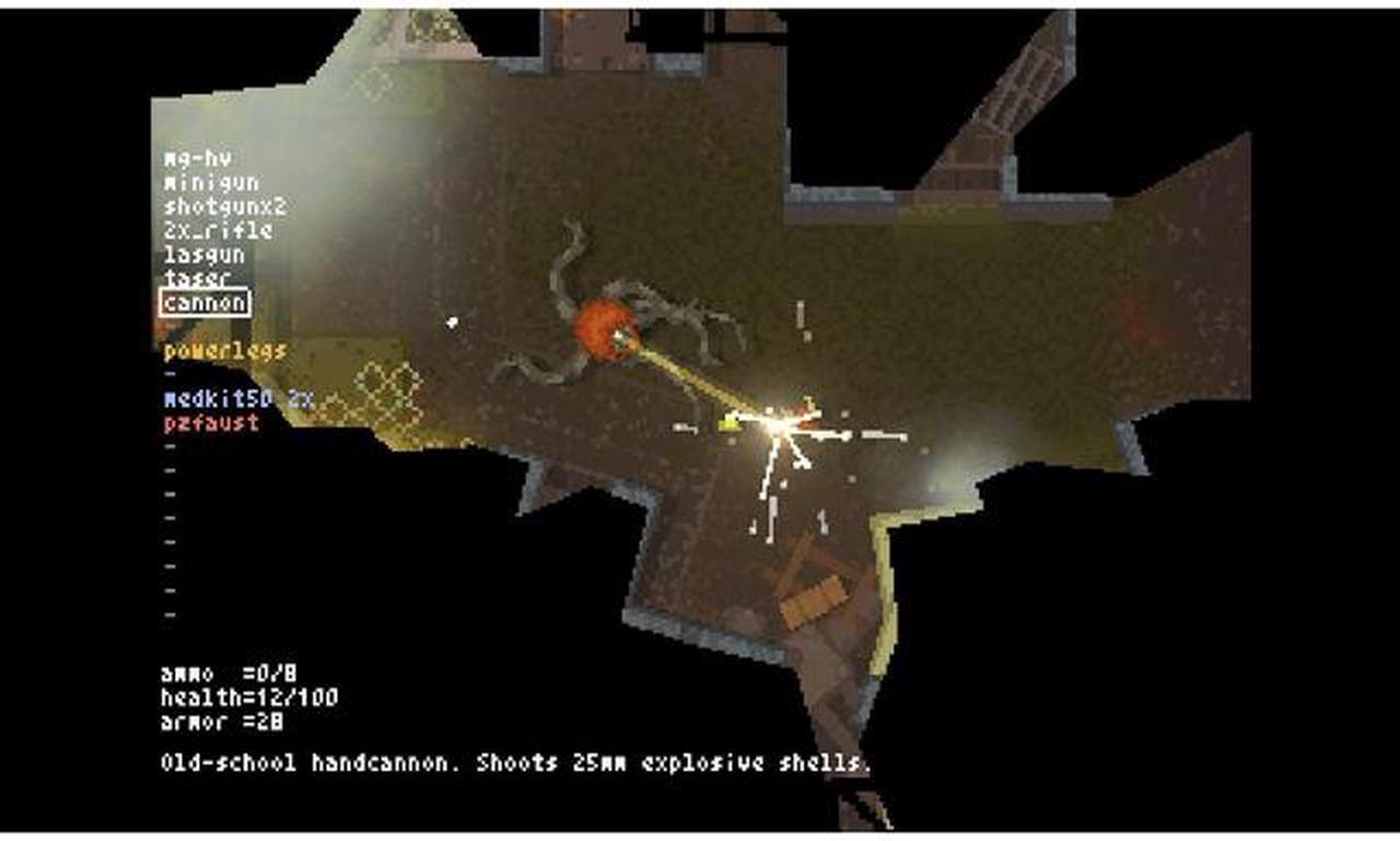 Alt view image 3 of 8 - Teleglitch: Die More Edition [Online Game Code]