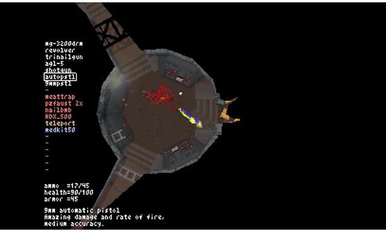 Alt view image 5 of 8 - Teleglitch: Die More Edition [Online Game Code]