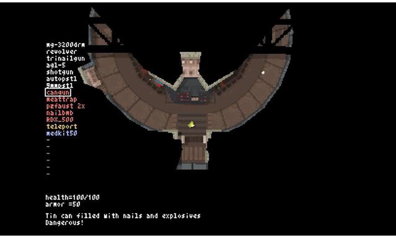 Alt view image 6 of 8 - Teleglitch: Die More Edition [Online Game Code]