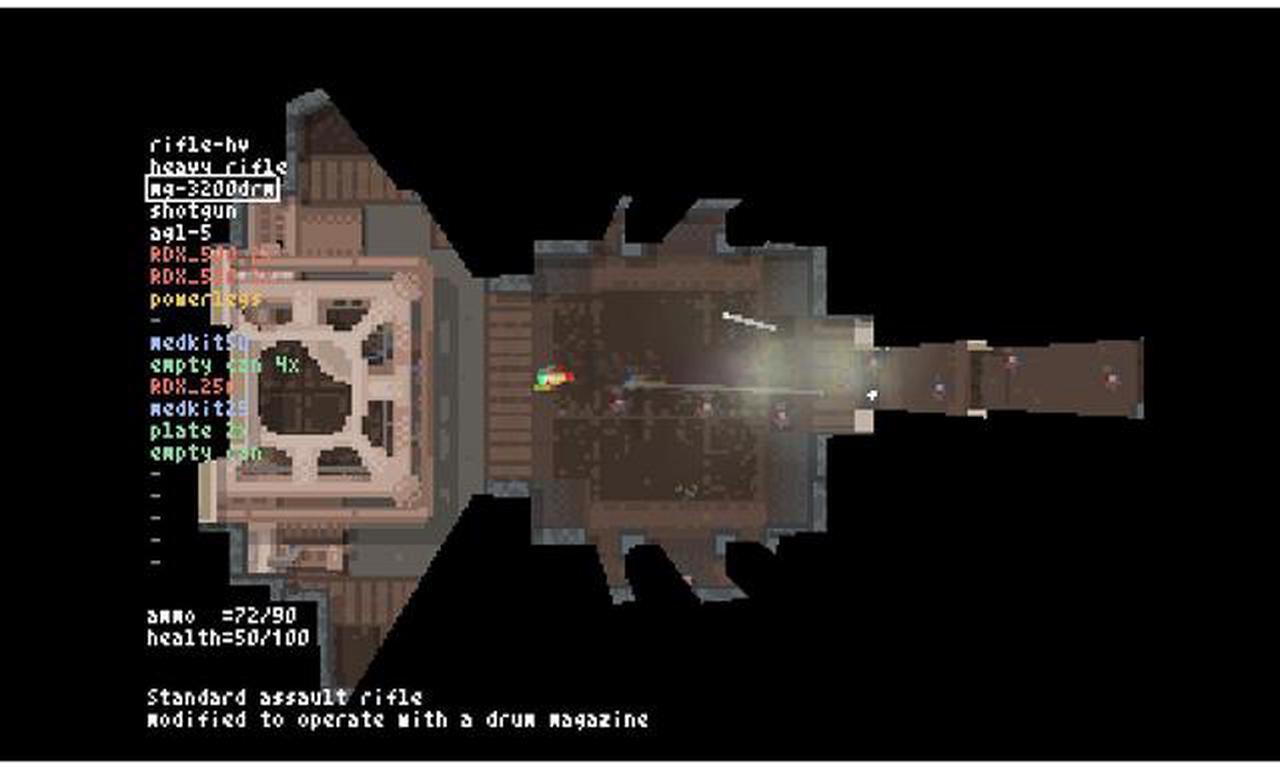 Alt view image 7 of 8 - Teleglitch: Die More Edition [Online Game Code]