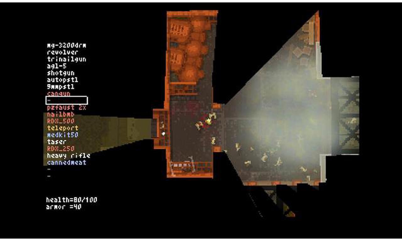 Alt view image 8 of 8 - Teleglitch: Die More Edition [Online Game Code]