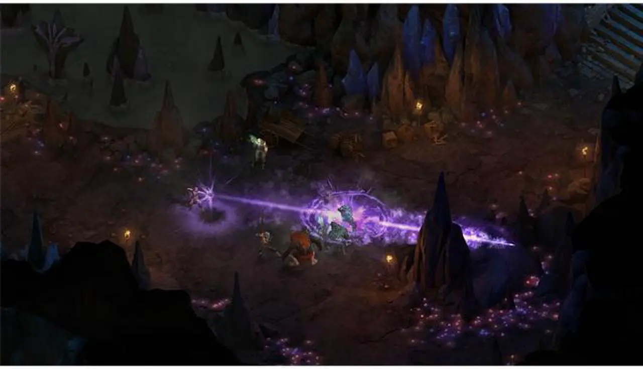 Alt view image 2 of 8 - Tyranny - Bastard's Wound [Online Game Code]