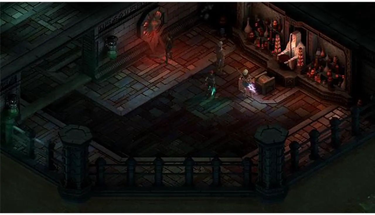 Alt view image 5 of 8 - Tyranny - Bastard's Wound [Online Game Code]