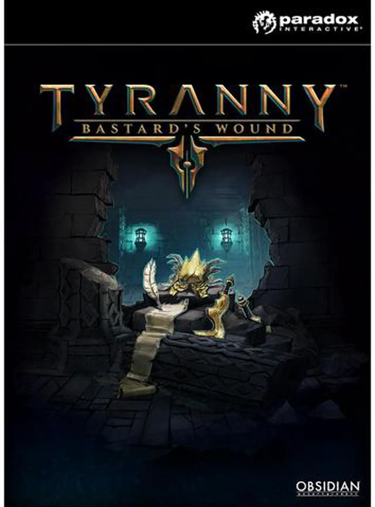 Main image of Tyranny - Bastard's Wound [Online Game Code]