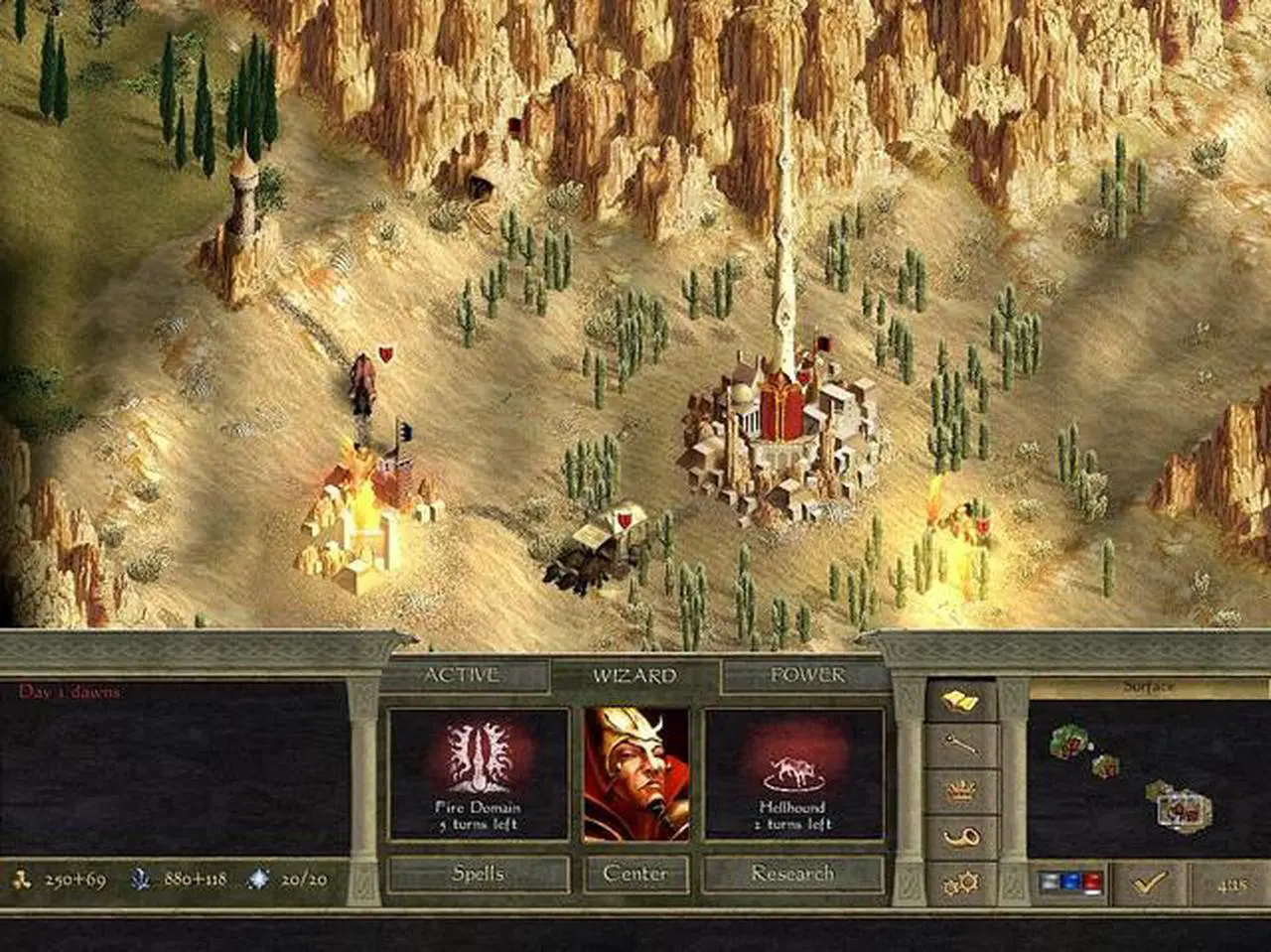 Alt view image 2 of 7 - Age of Wonders II: The Wizard's Throne [Online Game Code]