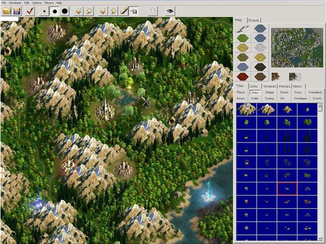 Alt view image 3 of 7 - Age of Wonders II: The Wizard's Throne [Online Game Code]