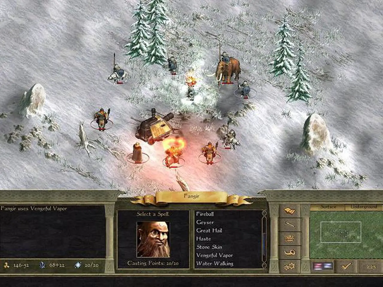 Alt view image 5 of 7 - Age of Wonders II: The Wizard's Throne [Online Game Code]