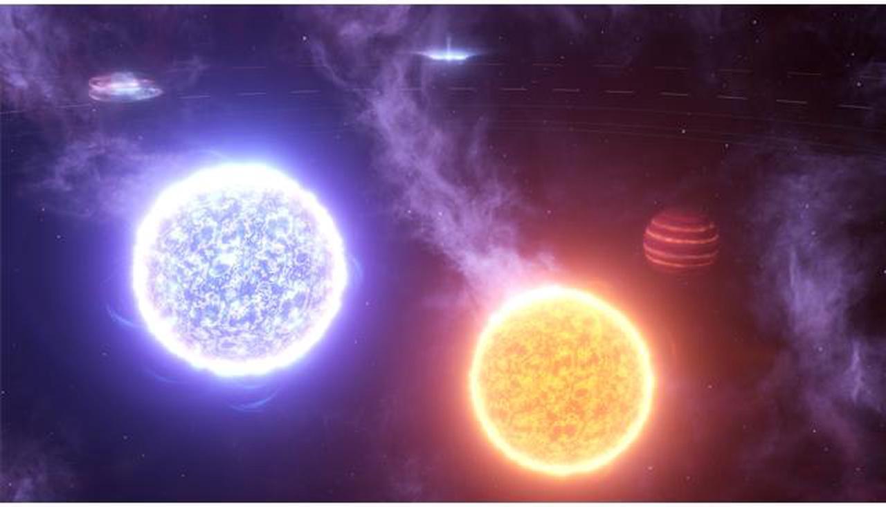 Alt view image 2 of 8 - Stellaris: Distant Stars Story Pack [Online Game Code]