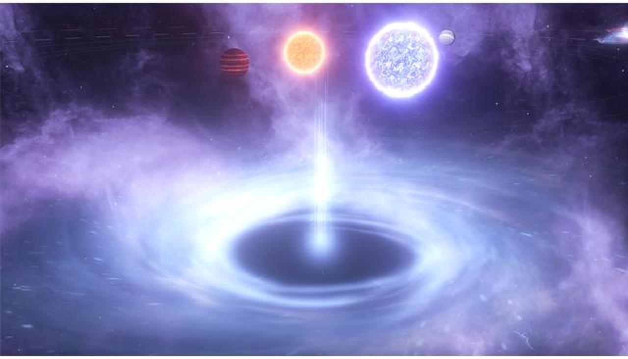 Alt view image 4 of 8 - Stellaris: Distant Stars Story Pack [Online Game Code]