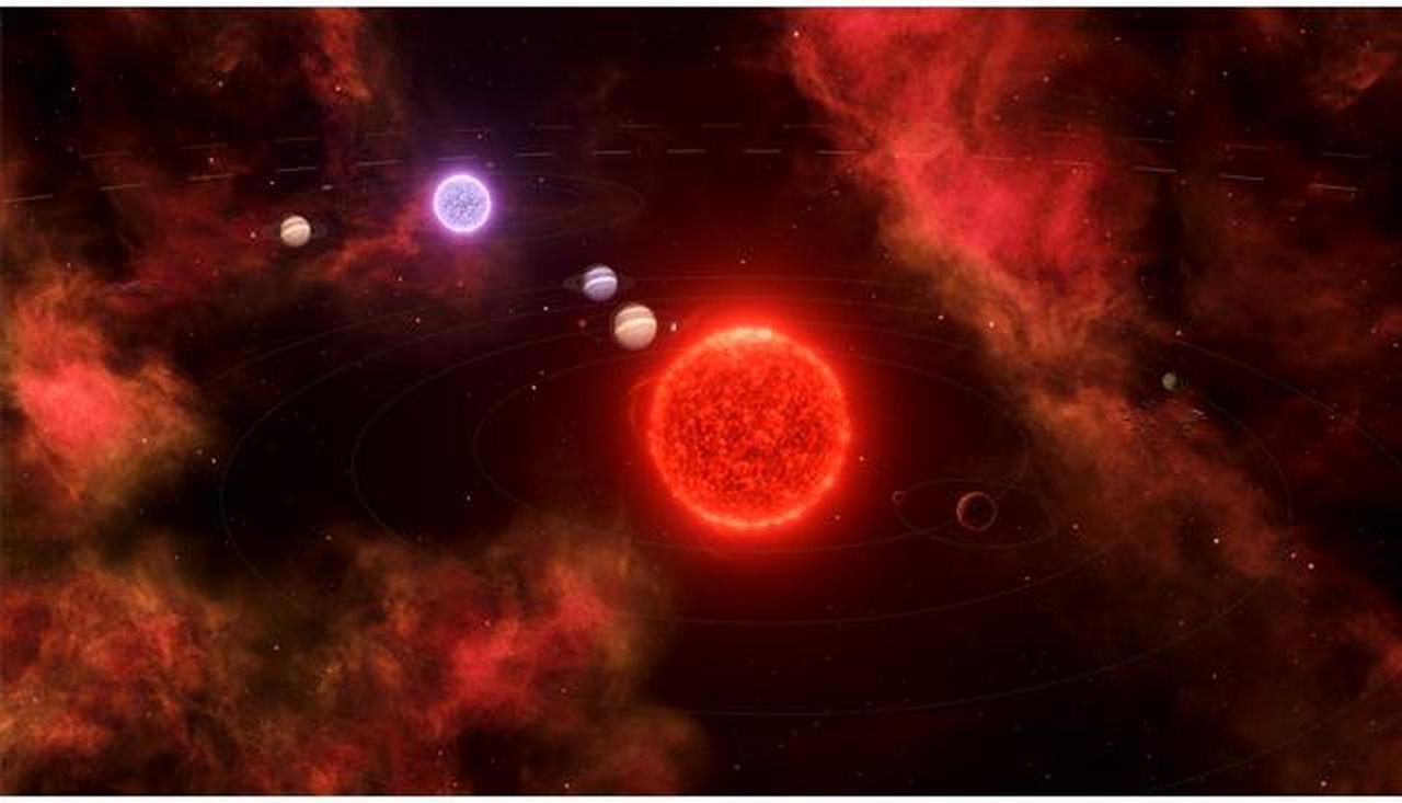 Alt view image 5 of 8 - Stellaris: Distant Stars Story Pack [Online Game Code]