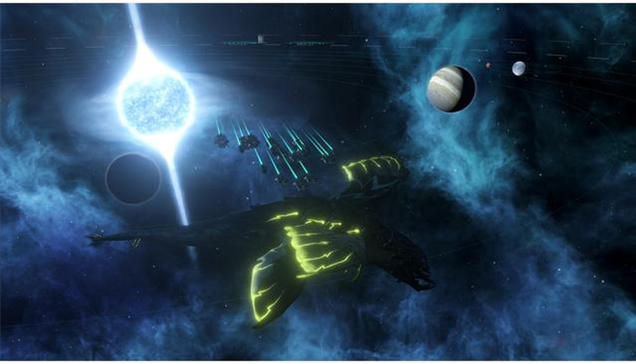 Alt view image 6 of 8 - Stellaris: Distant Stars Story Pack [Online Game Code]