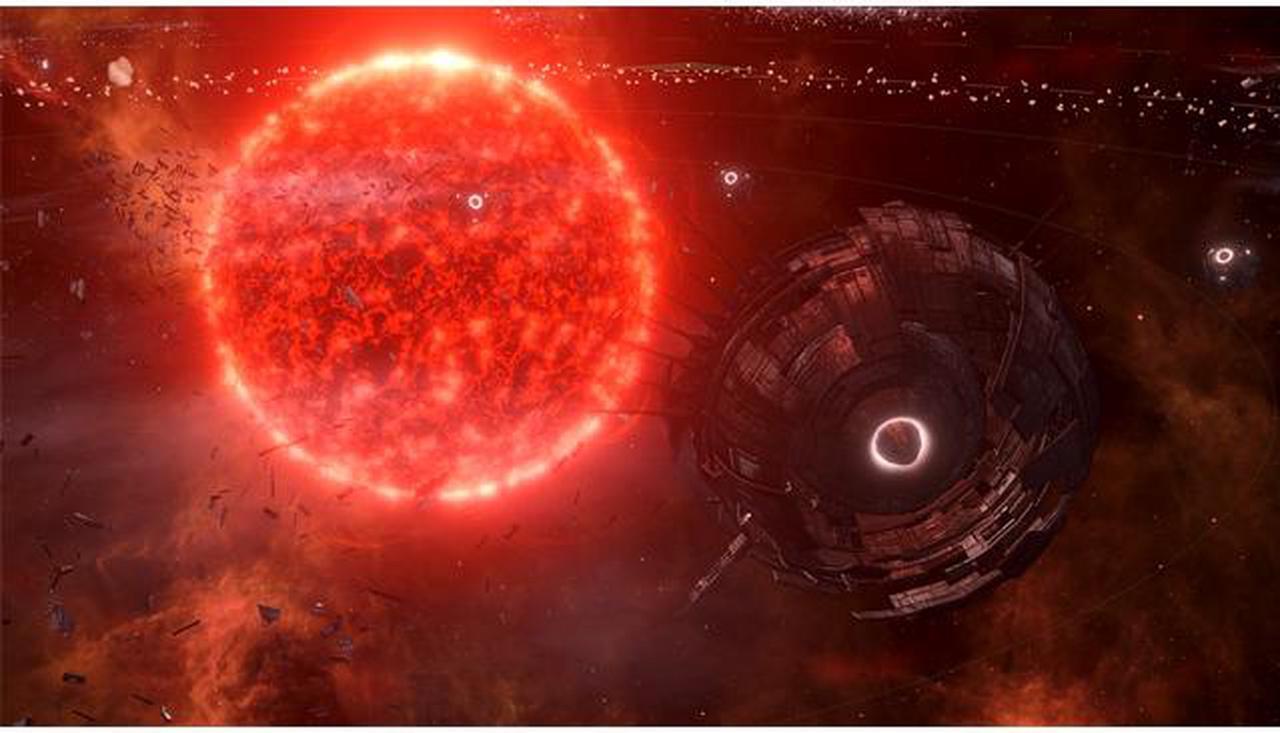 Alt view image 7 of 8 - Stellaris: Distant Stars Story Pack [Online Game Code]