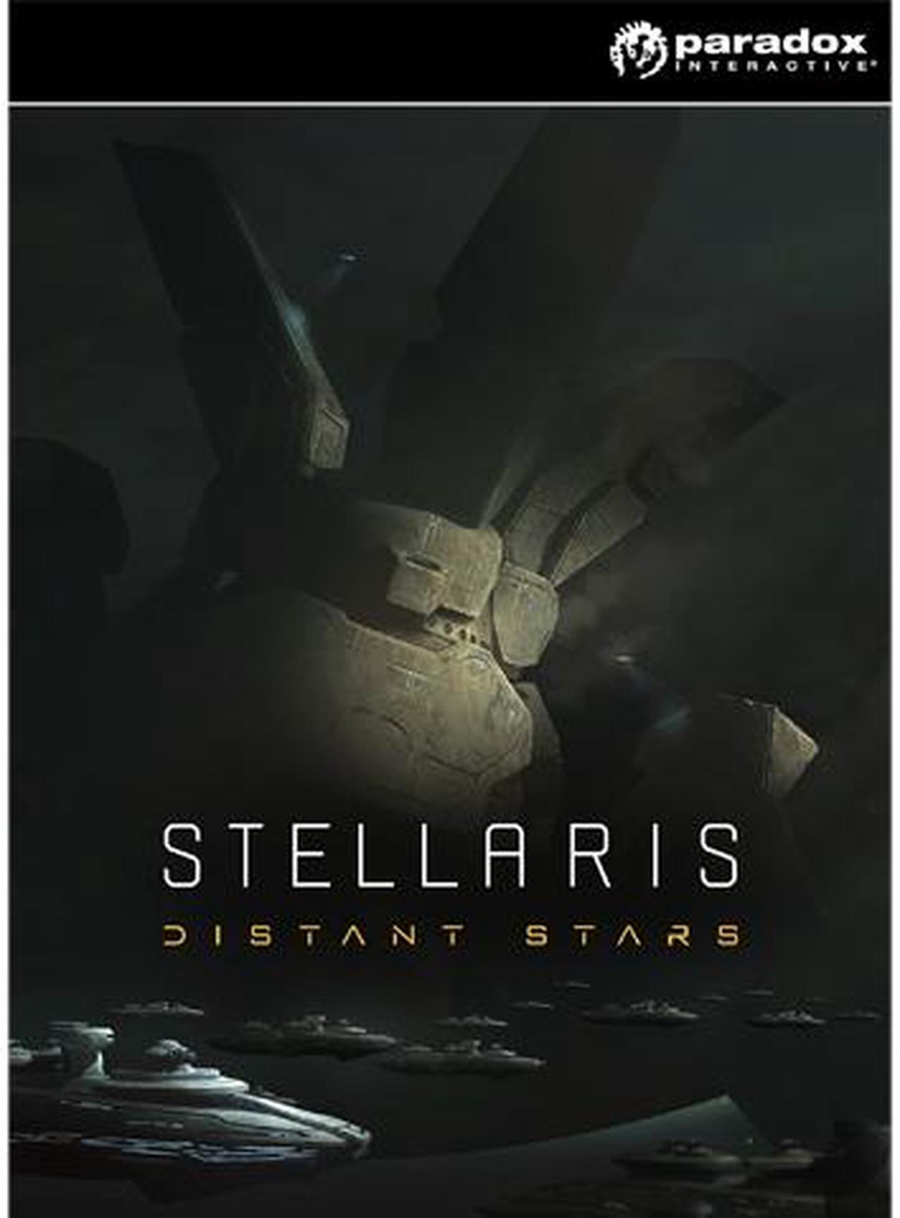 Main image of Stellaris: Distant Stars Story Pack [Online Game Code]