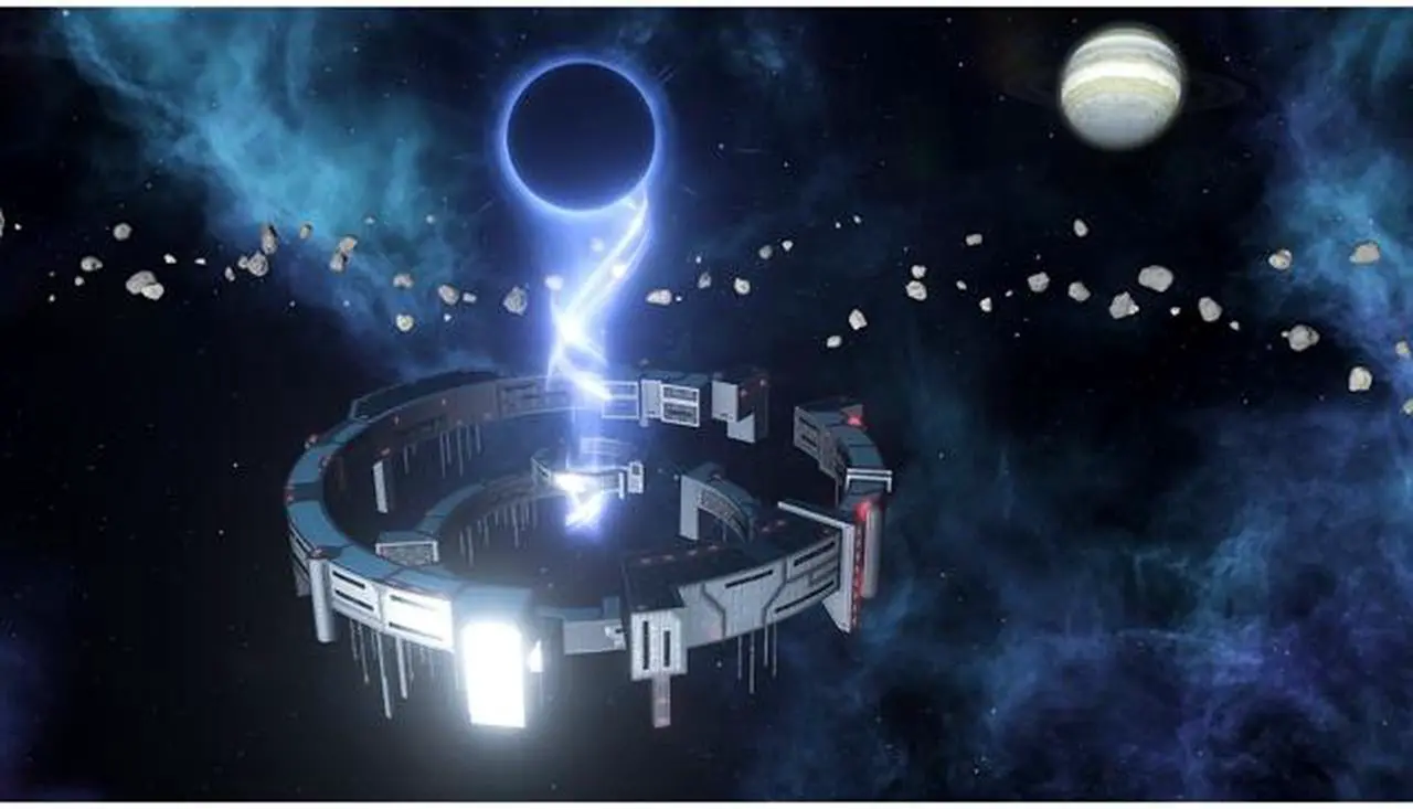 Alt view image 5 of 10 - Stellaris: MegaCorp [Online Game Code]