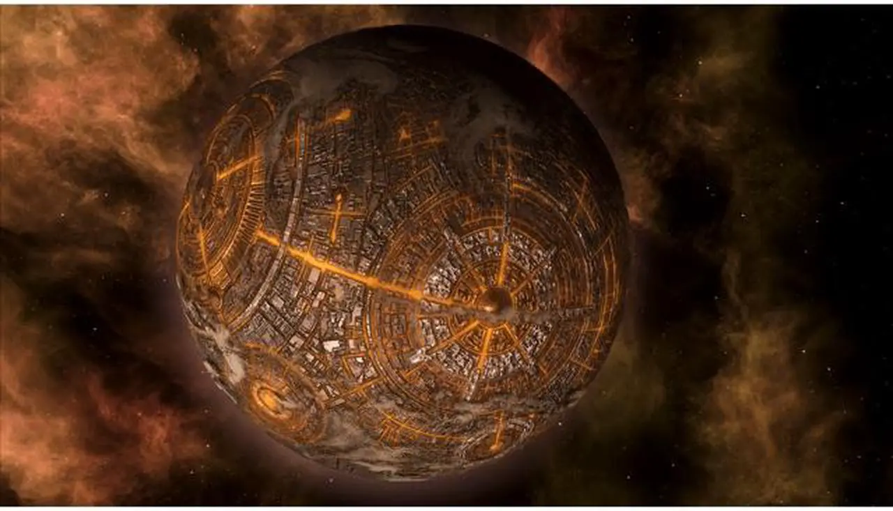 Alt view image 6 of 10 - Stellaris: MegaCorp [Online Game Code]