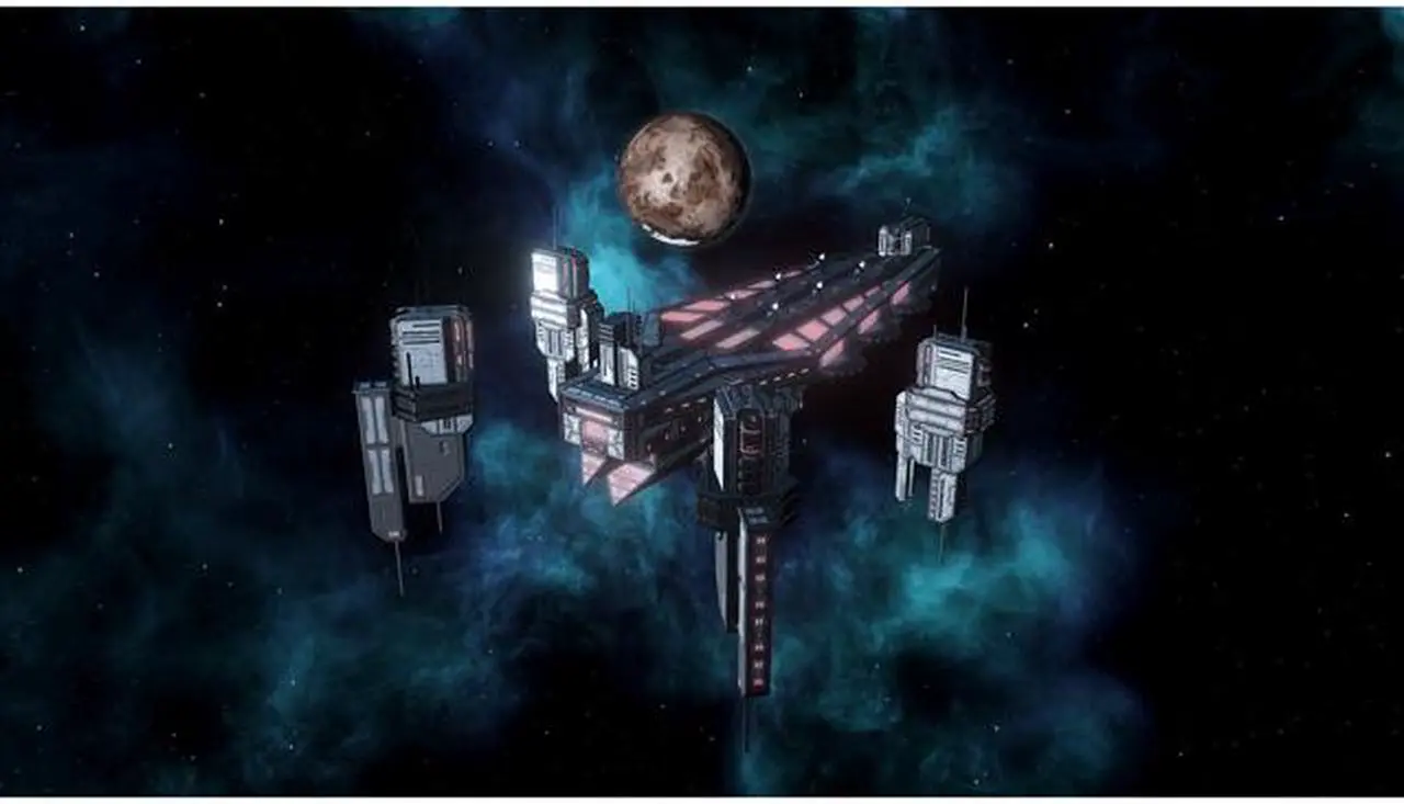 Alt view image 7 of 10 - Stellaris: MegaCorp [Online Game Code]