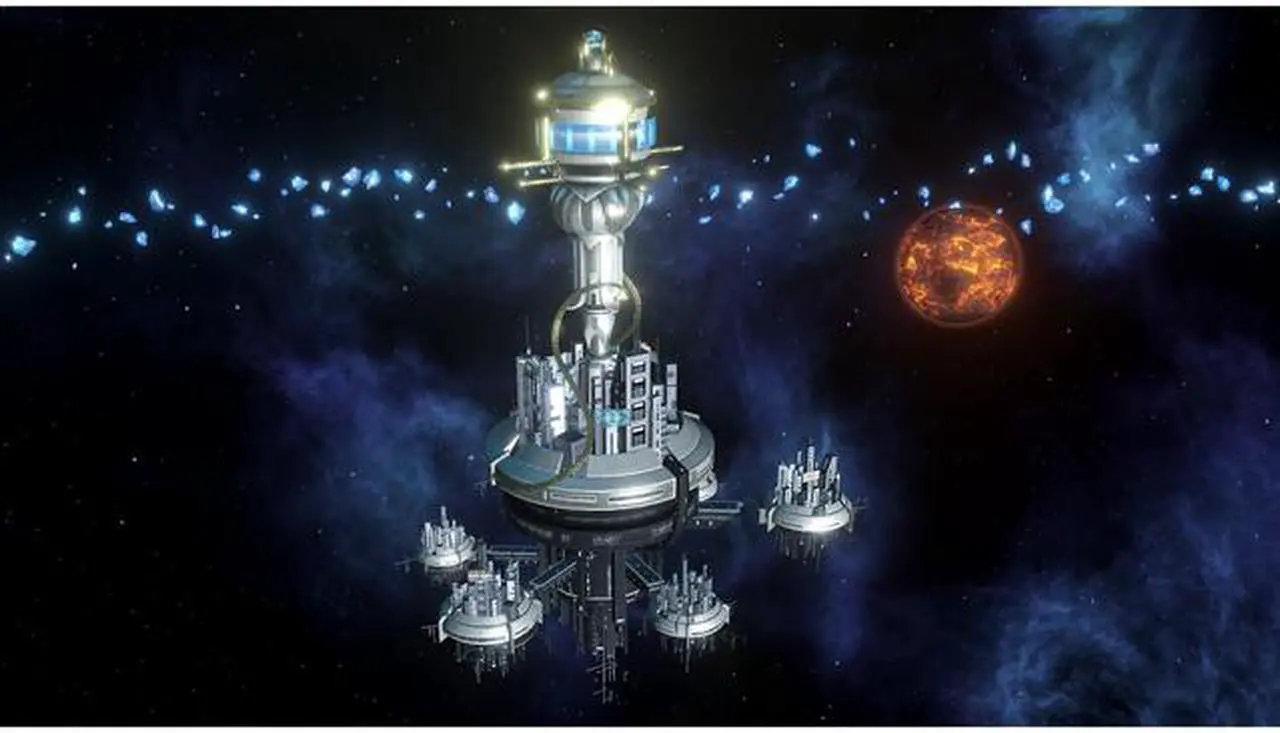 Alt view image 8 of 10 - Stellaris: MegaCorp [Online Game Code]