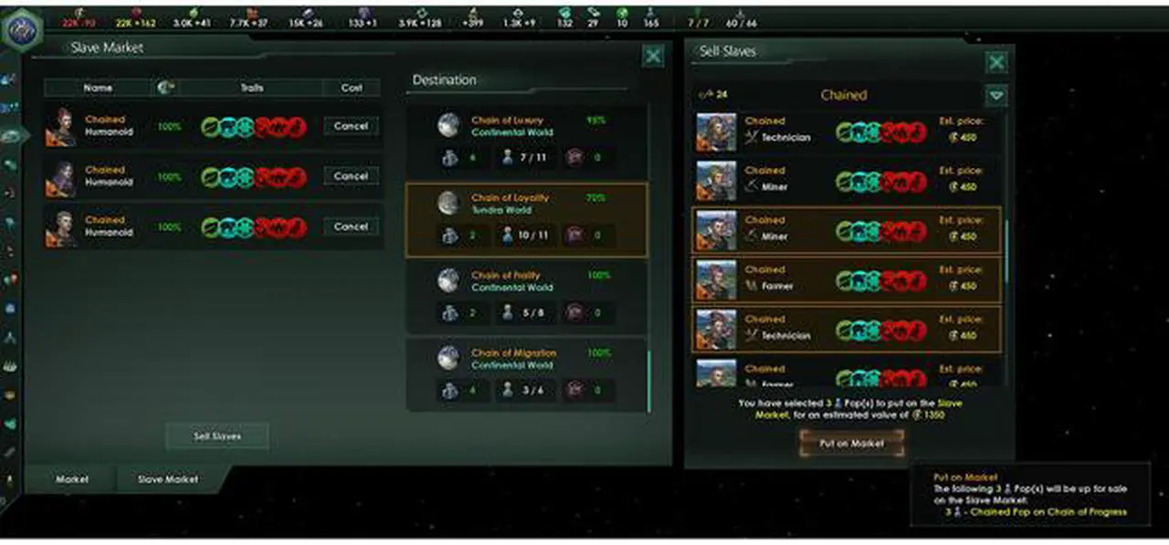Alt view image 3 of 10 - Stellaris: MegaCorp [Online Game Code]