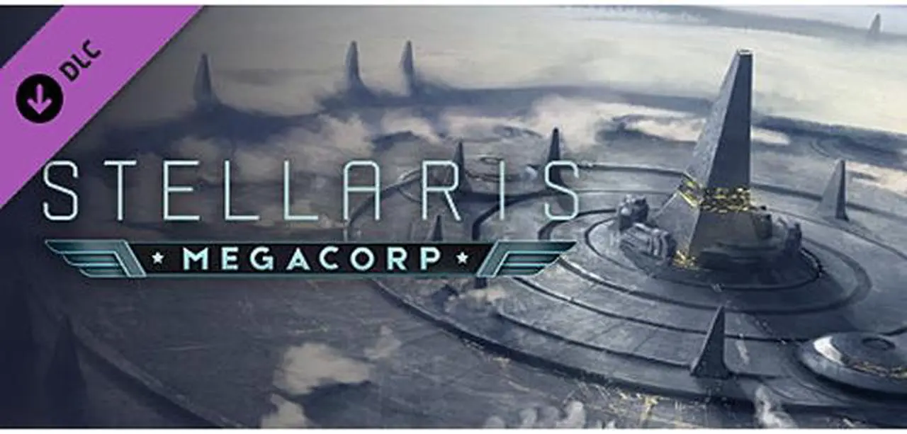 Alt view image 2 of 10 - Stellaris: MegaCorp [Online Game Code]