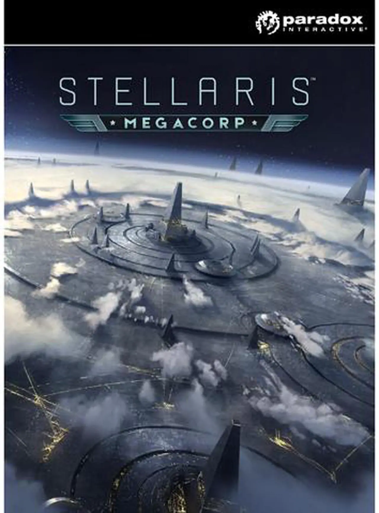 Main image of Stellaris: MegaCorp [Online Game Code]