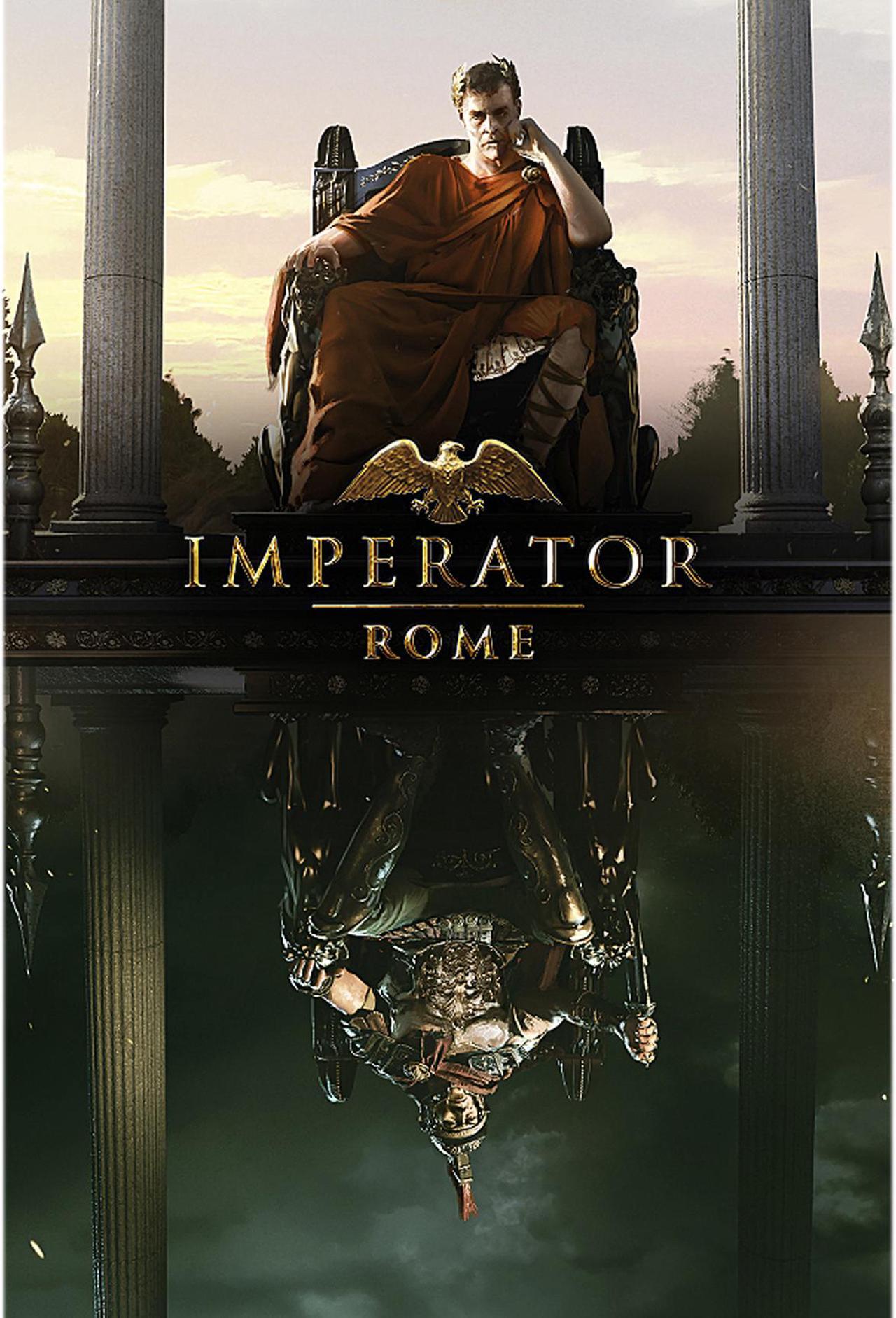 Main image of Imperator: Rome [Online Game Code]