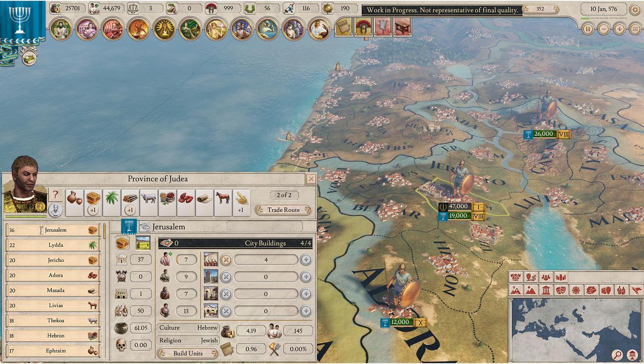 Alt view image 9 of 10 - Imperator: Rome Deluxe Edition [Online Game Code]