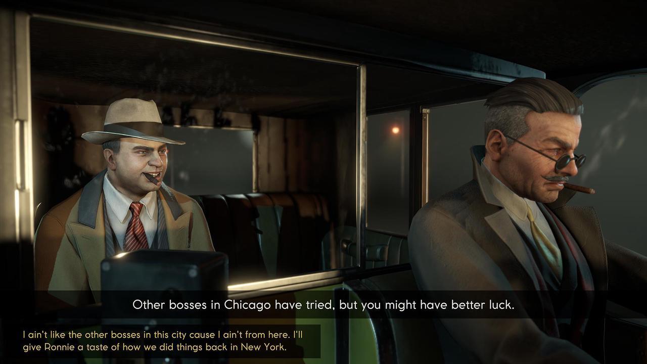 Alt view image 3 of 10 - Empire of Sin Deluxe Edition  [Online Game Code]