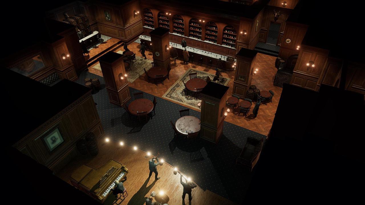 Alt view image 4 of 10 - Empire of Sin Deluxe Edition  [Online Game Code]