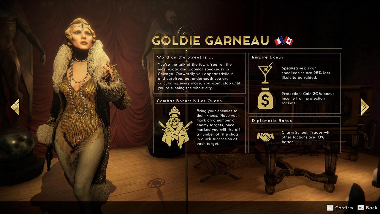 Alt view image 5 of 10 - Empire of Sin Deluxe Edition  [Online Game Code]