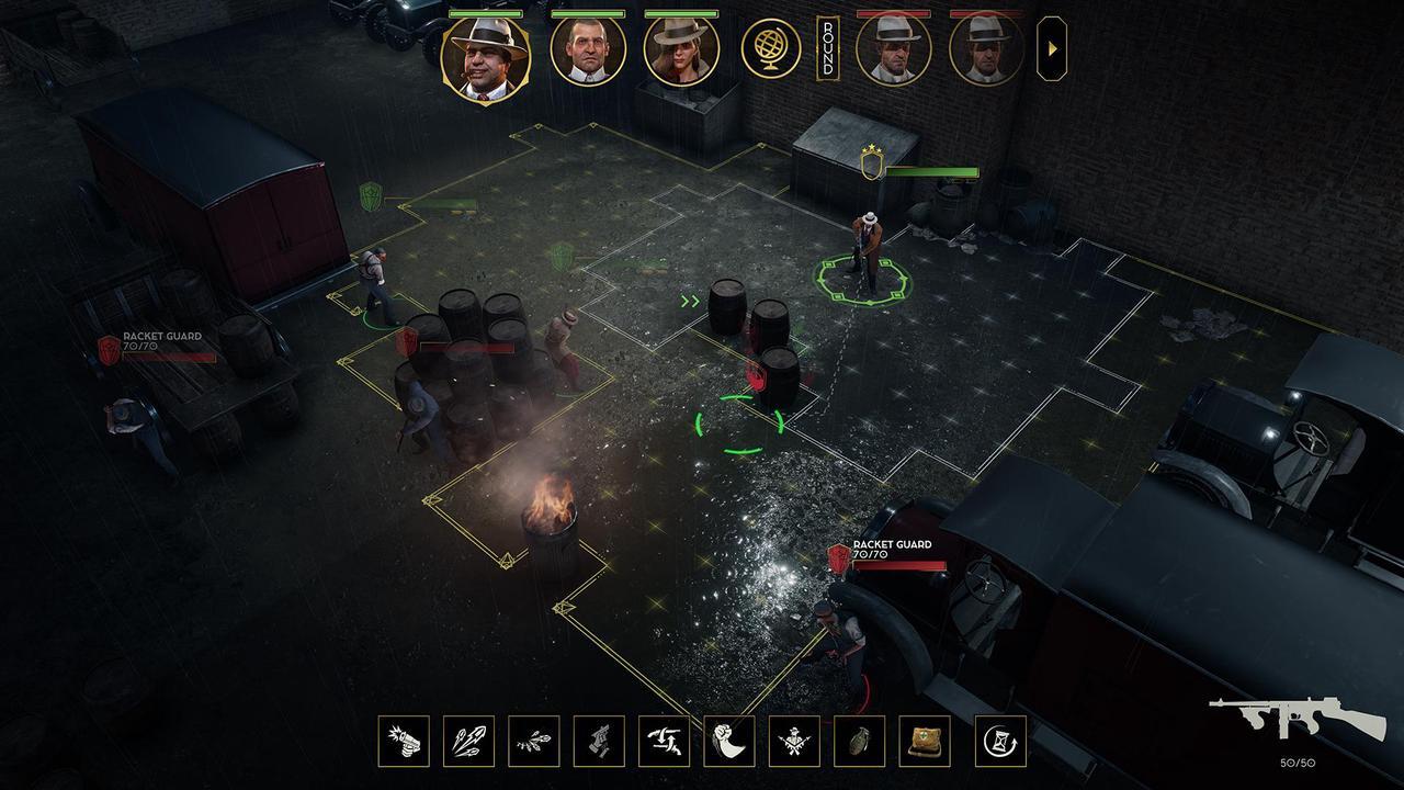 Alt view image 7 of 10 - Empire of Sin Deluxe Edition  [Online Game Code]