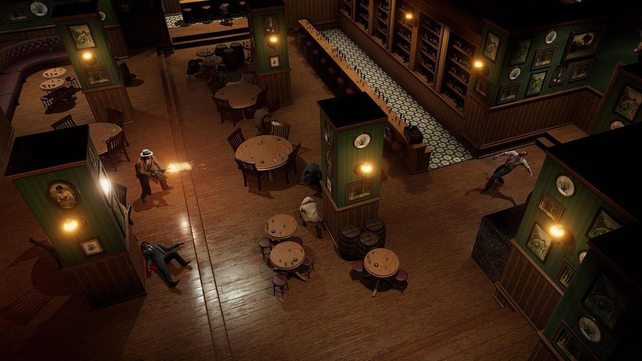 Alt view image 8 of 10 - Empire of Sin Deluxe Edition  [Online Game Code]