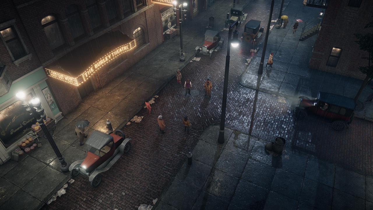 Alt view image 10 of 10 - Empire of Sin Deluxe Edition  [Online Game Code]