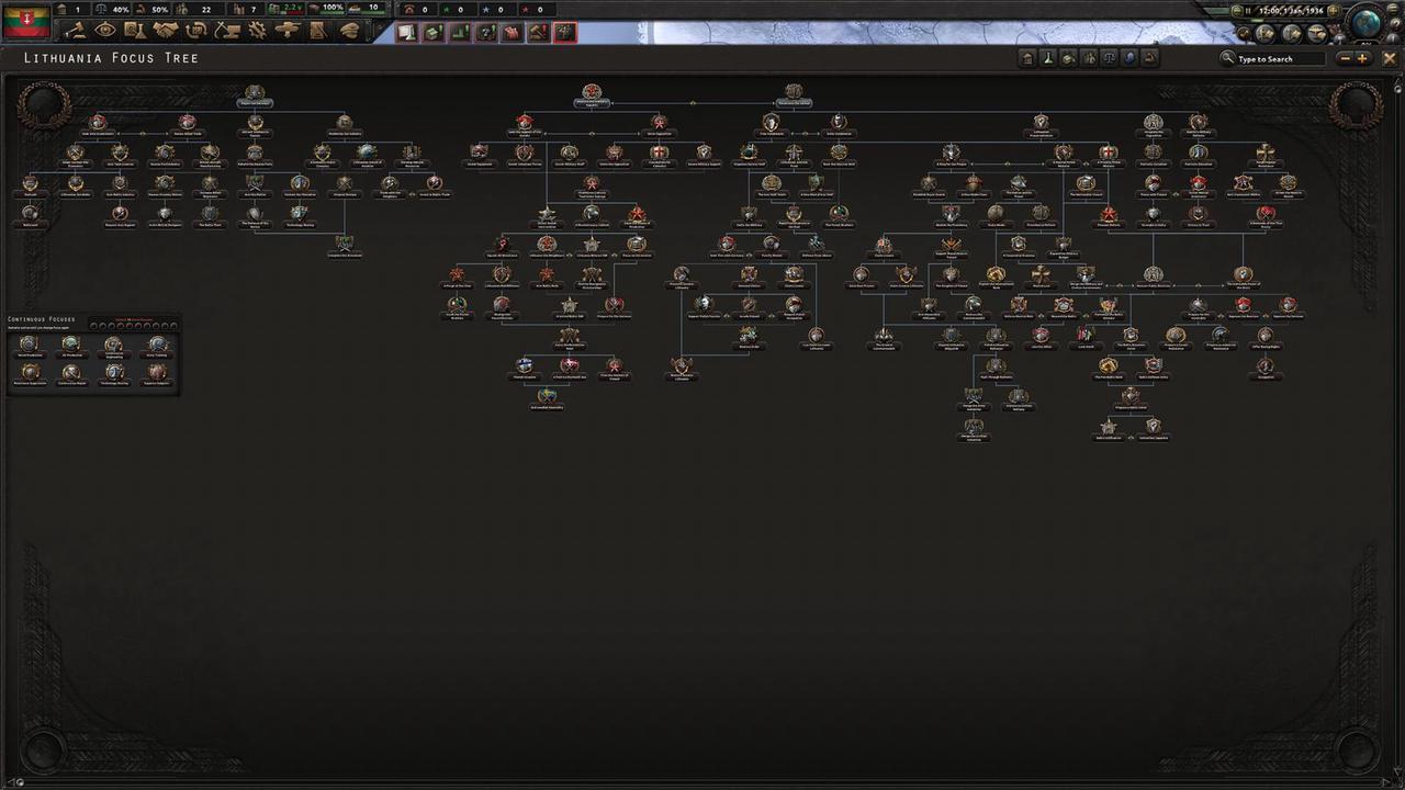 Alt view image 3 of 14 - Hearts of Iron IV: No Step Back - PC [Online Game Code]