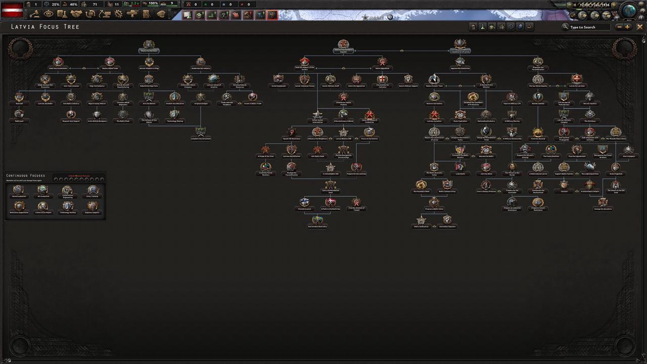 Alt view image 5 of 14 - Hearts of Iron IV: No Step Back - PC [Online Game Code]