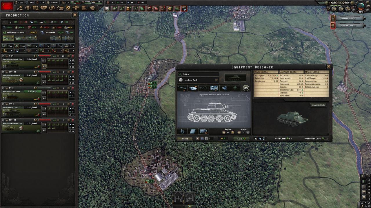 Alt view image 12 of 14 - Hearts of Iron IV: No Step Back - PC [Online Game Code]