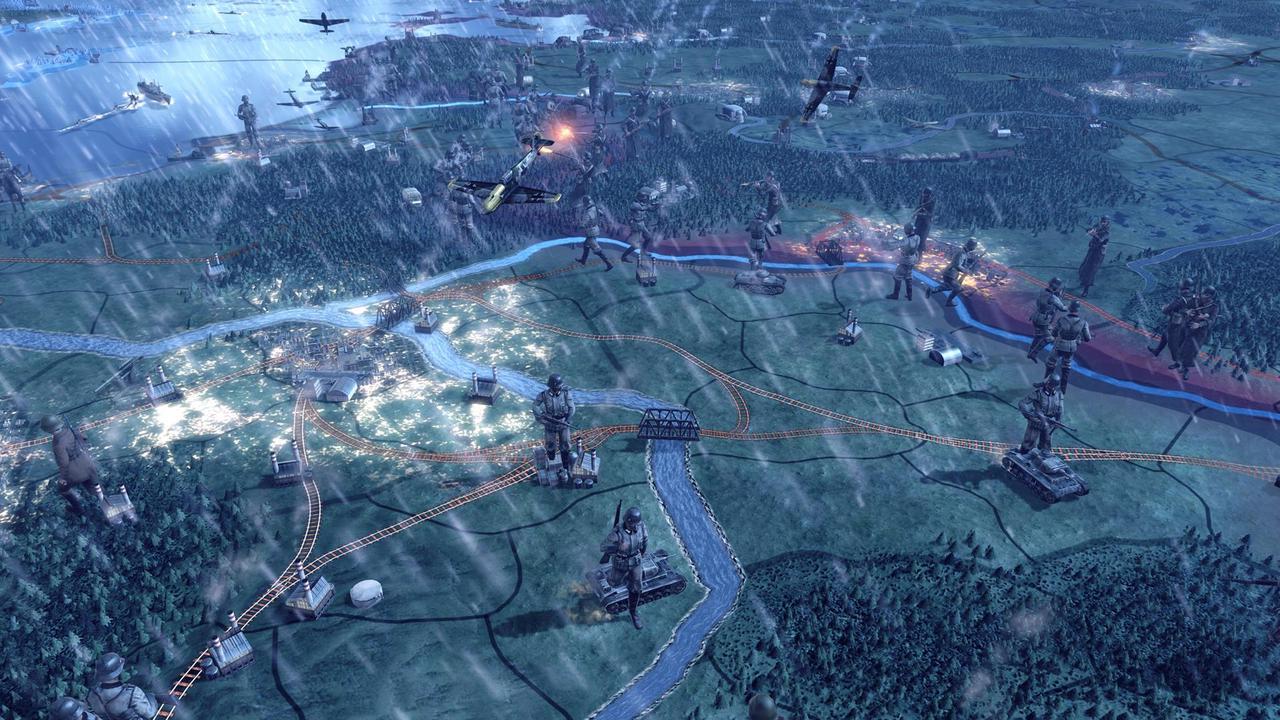 Alt view image 14 of 14 - Hearts of Iron IV: No Step Back - PC [Online Game Code]