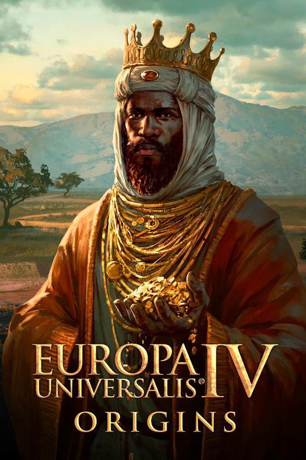 Main image of Europa Universalis IV: Origins Immersion Pack - PC [Online Game Code]