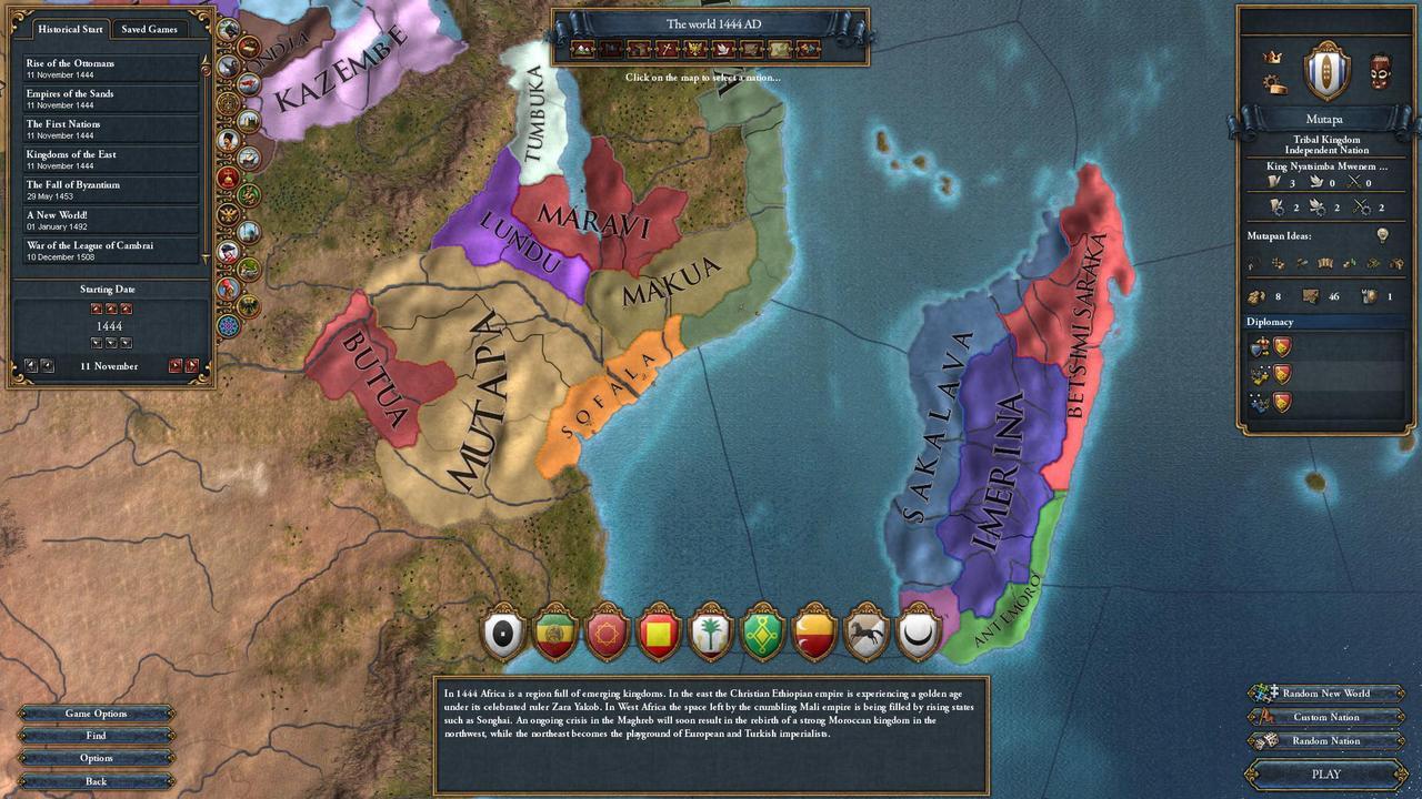 Alt view image 9 of 11 - Europa Universalis IV: Origins Immersion Pack - PC [Online Game Code]
