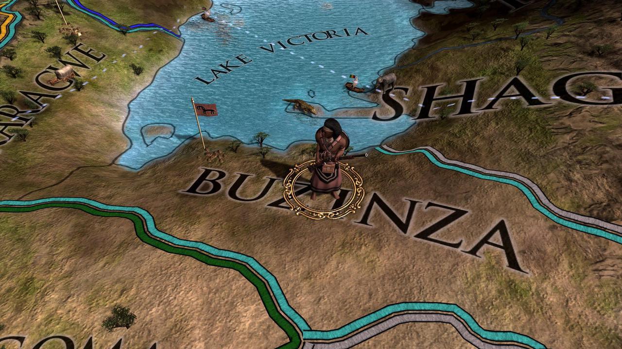 Alt view image 10 of 11 - Europa Universalis IV: Origins Immersion Pack - PC [Online Game Code]