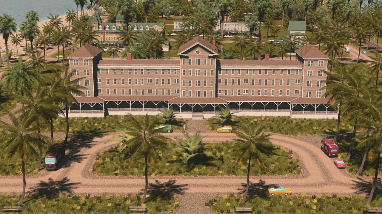 Alt view image 9 of 13 - Cities: Skylines - Content Creator Pack: Seaside Resorts - PC [Online Game Code]