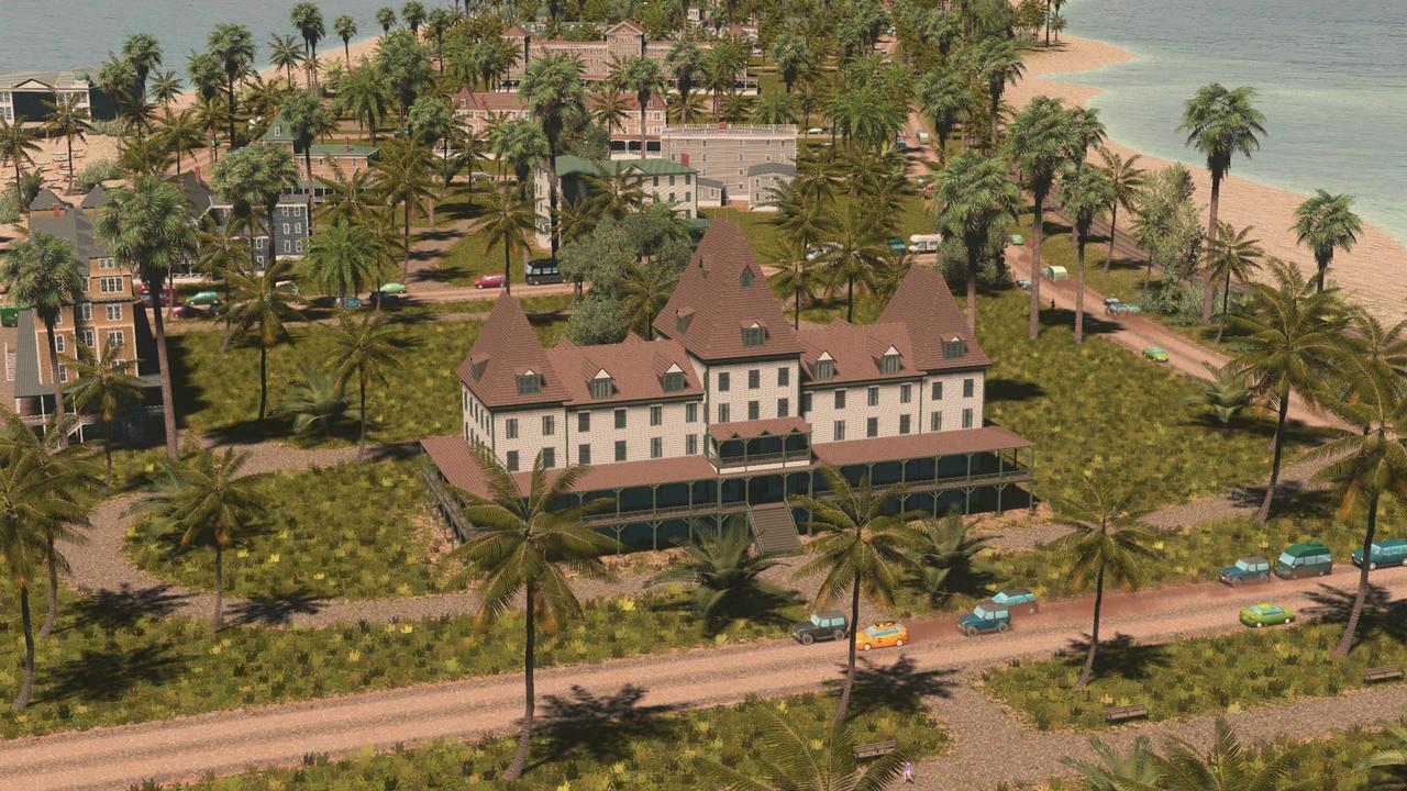 Alt view image 10 of 13 - Cities: Skylines - Content Creator Pack: Seaside Resorts - PC [Online Game Code]
