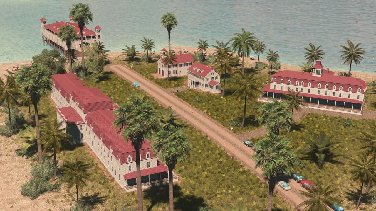 Alt view image 11 of 13 - Cities: Skylines - Content Creator Pack: Seaside Resorts - PC [Online Game Code]