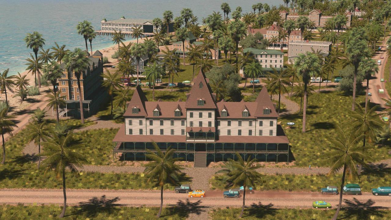 Alt view image 13 of 13 - Cities: Skylines - Content Creator Pack: Seaside Resorts - PC [Online Game Code]