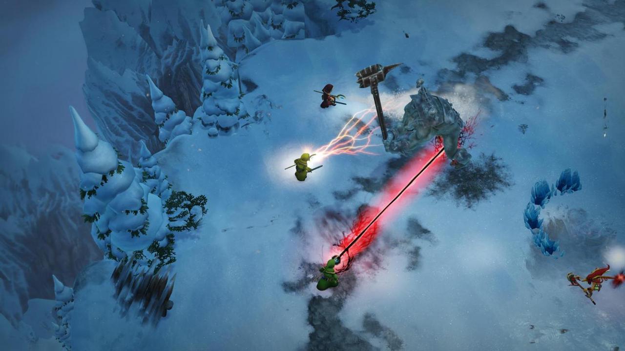 Alt view image 2 of 5 - Magicka 2 4Pack - PC [Steam Online Game Code]