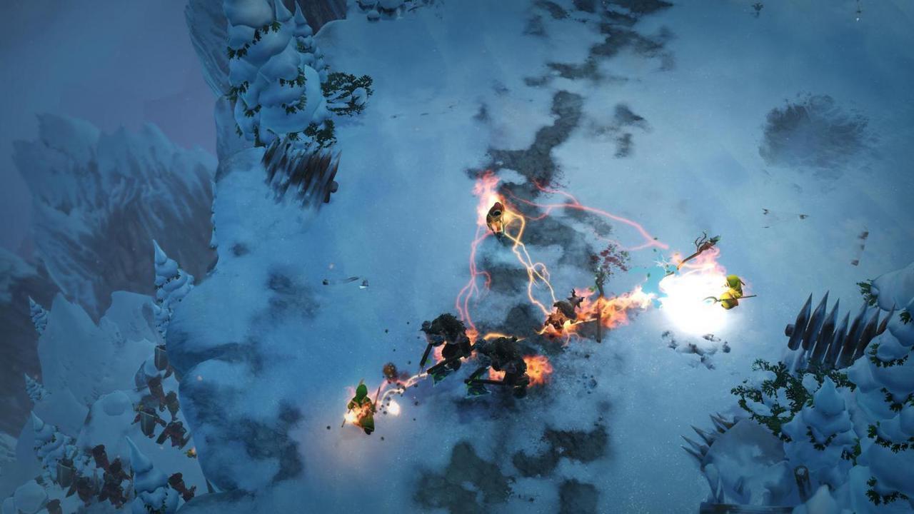 Alt view image 3 of 5 - Magicka 2 4Pack - PC [Steam Online Game Code]